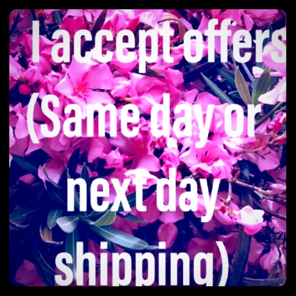 👠    I ❤️ REASONABLE OFFERS!!   👜 - Picture 1 of 1